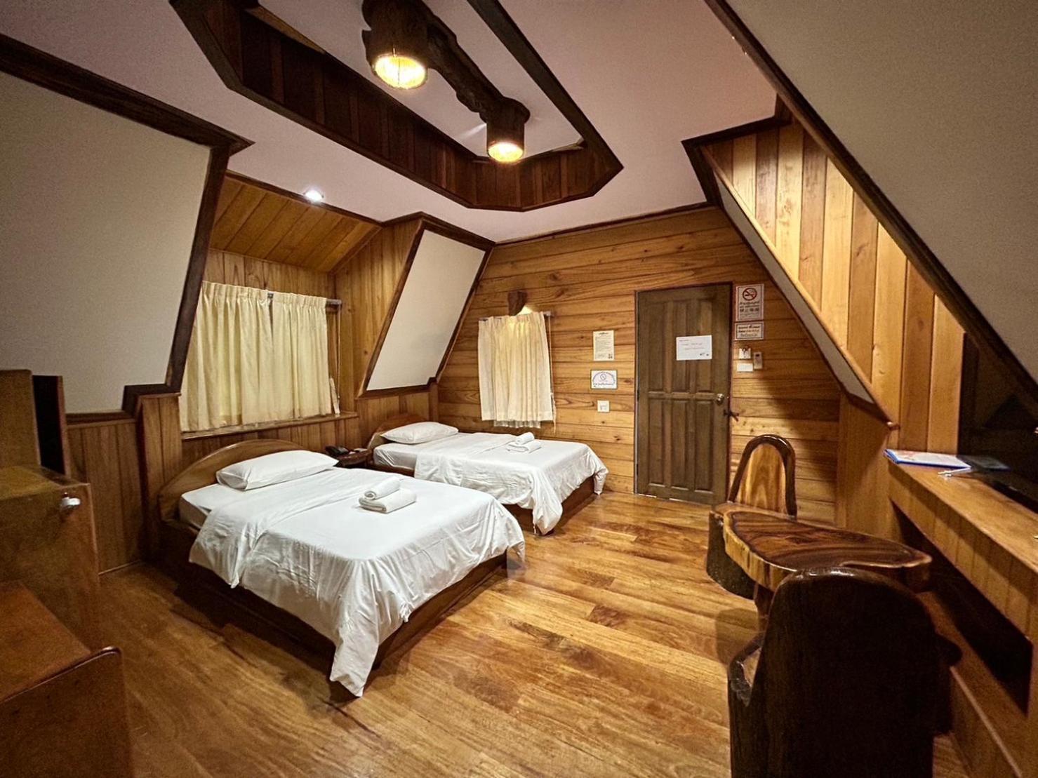 Magmai Hotel And Resort Tak Exterior photo